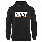 Men's Army Black Knights Billboard Hoodie - Black,baseball caps,new era cap wholesale,wholesale hats